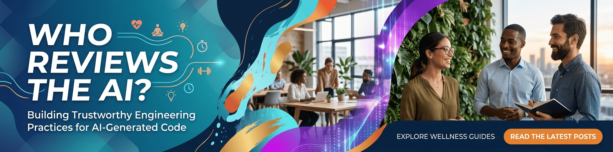 Building Trustworthy Engineering Practices for AI-Generated Code