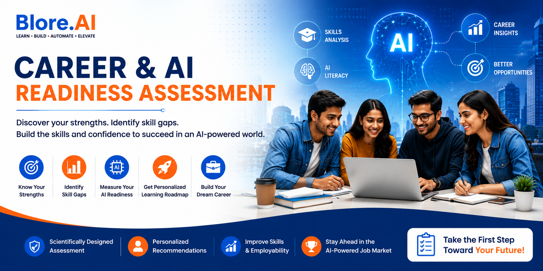 Why Career & AI Readiness Assessment is Essential for Students and Job Seekers