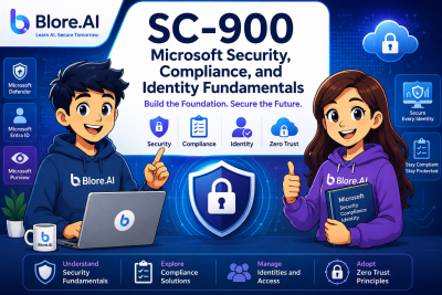 SC-900: Microsoft Security, Compliance, and Identity Fundamentals course thumbnail